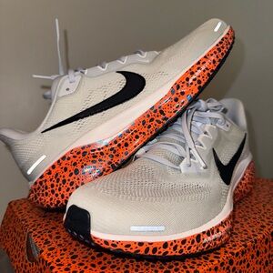 *NEW* Nike Air Zoom Pegasus 41 with Orange and Black Pattern